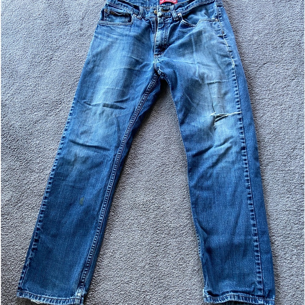 Used Lee Jeans